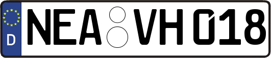 NEA-VH018