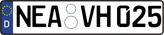 NEA-VH025