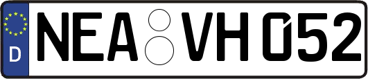 NEA-VH052