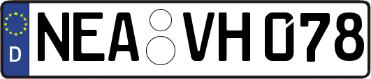 NEA-VH078