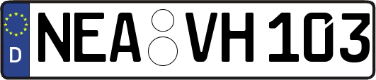 NEA-VH103