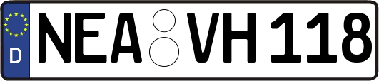 NEA-VH118
