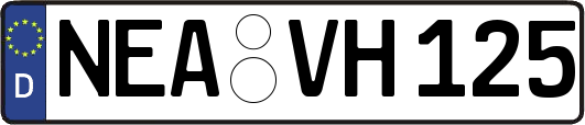 NEA-VH125