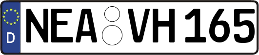 NEA-VH165