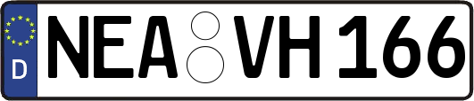 NEA-VH166