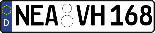 NEA-VH168