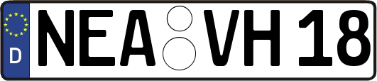 NEA-VH18