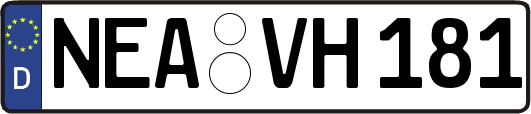 NEA-VH181
