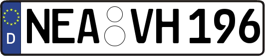NEA-VH196