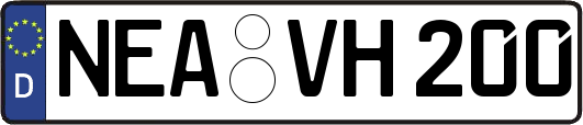 NEA-VH200