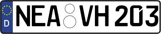 NEA-VH203