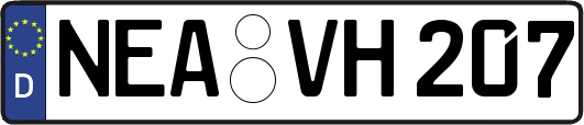 NEA-VH207