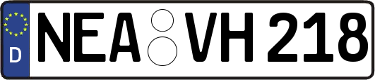 NEA-VH218