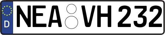 NEA-VH232