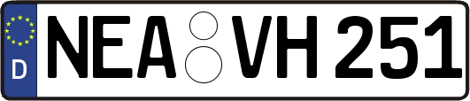 NEA-VH251