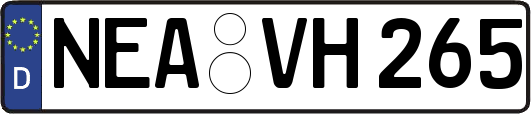 NEA-VH265