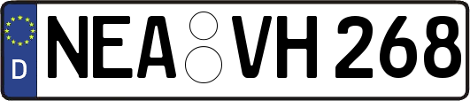 NEA-VH268