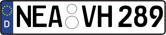 NEA-VH289