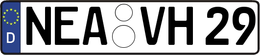 NEA-VH29