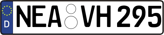 NEA-VH295