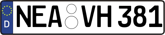 NEA-VH381