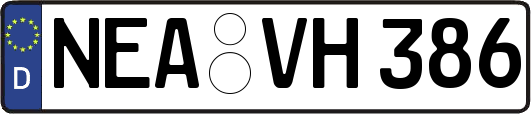 NEA-VH386