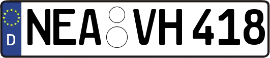 NEA-VH418