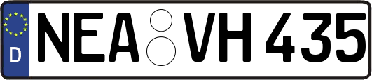 NEA-VH435