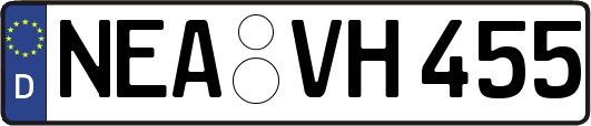 NEA-VH455