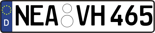 NEA-VH465