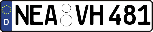 NEA-VH481