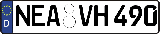 NEA-VH490
