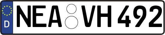 NEA-VH492