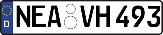 NEA-VH493