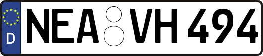 NEA-VH494
