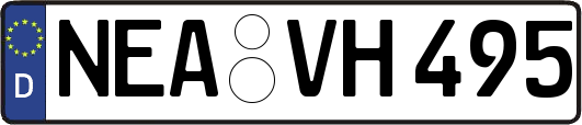 NEA-VH495