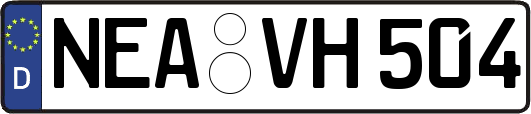 NEA-VH504