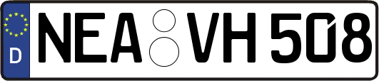 NEA-VH508