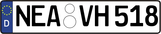 NEA-VH518