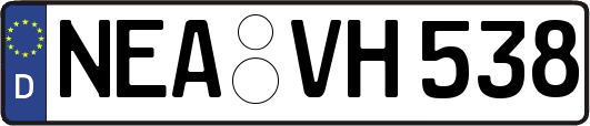 NEA-VH538