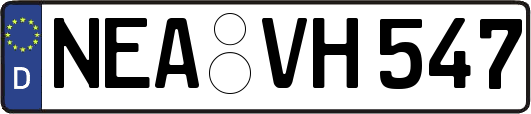 NEA-VH547