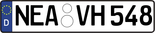 NEA-VH548