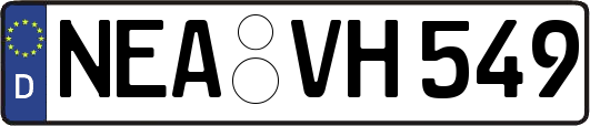 NEA-VH549