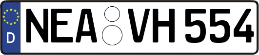 NEA-VH554