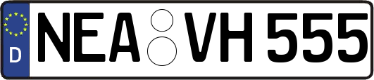 NEA-VH555