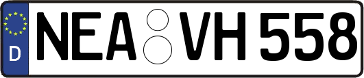 NEA-VH558