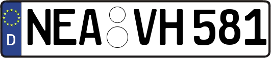 NEA-VH581