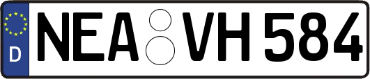 NEA-VH584