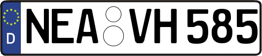 NEA-VH585