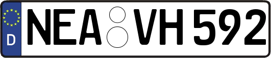 NEA-VH592